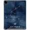 Aquarius Constellation iPad Pro 12.9in (2020) Clear Case