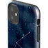 Aquarius Constellation iPhone 11 Impact Case
