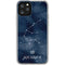 Aquarius Constellation iPhone 11 Pro Clear Case