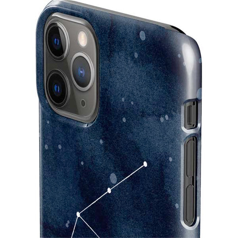 Aquarius Constellation iPhone 11 Pro Lite Case