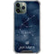 Aquarius Constellation iPhone 11 Pro Max Clear Case