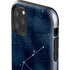Aquarius Constellation iPhone 11 Pro Max Impact Case
