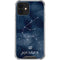 Aquarius Constellation iPhone 12 Clear Case