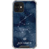Aquarius Constellation iPhone 12 Clear Case