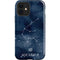 Aquarius Constellation iPhone 12 Impact Case