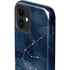 Aquarius Constellation iPhone 12 Impact Case