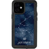 Aquarius Constellation iPhone 12 Mini Waterproof Case