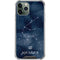 Aquarius Constellation iPhone 12 Pro Clear Case