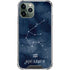 Aquarius Constellation iPhone 12 Pro Clear Case