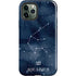Aquarius Constellation iPhone 12 Pro Impact Case