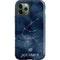 Aquarius Constellation iPhone 12 Pro Max Impact Case