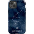 Aquarius Constellation iPhone 13 Impact Case