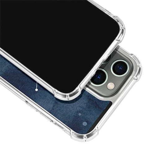 Aquarius Constellation iPhone 13 Pro Max Clear Case