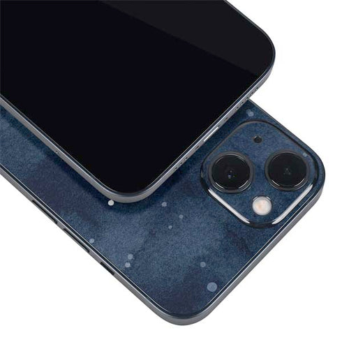 Aquarius Constellation iPhone 13 Skin