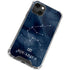 Aquarius Constellation iPhone 14 Plus Clear Case