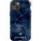 Aquarius Constellation iPhone 14 Impact Case