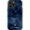 Aquarius Constellation iPhone 15 Pro Max Impact Case