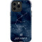 Aquarius Constellation iPhone 14 Pro Max Impact Case