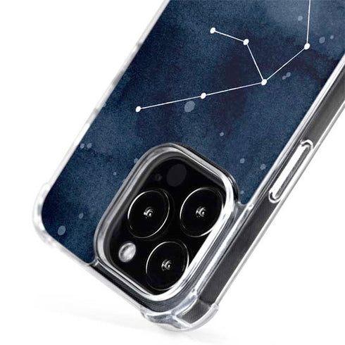Aquarius Constellation iPhone 15 Pro Max MagSafe Case