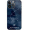 Aquarius Constellation iPhone 14 Pro Skin
