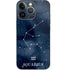 Aquarius Constellation iPhone 14 Pro Skin