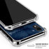 Aquarius Constellation iPhone XR Clear Case