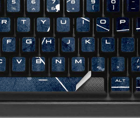 Aquarius Constellation K95 RGB PLATINUM Mechanical Gaming Keyboard Skin