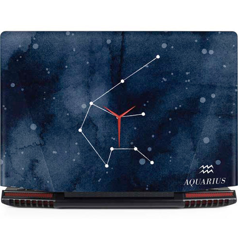 Aquarius Constellation Legion Y720 Skin