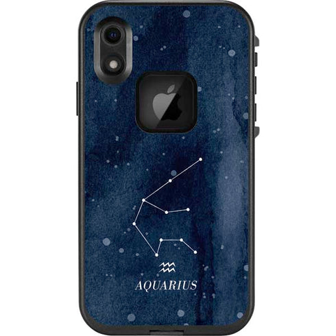 Aquarius Constellation LifeProof Fre iPhone Skin