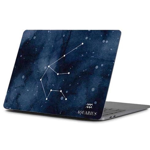 Aquarius Constellation Apple MacBook Pro 13-inch Skin