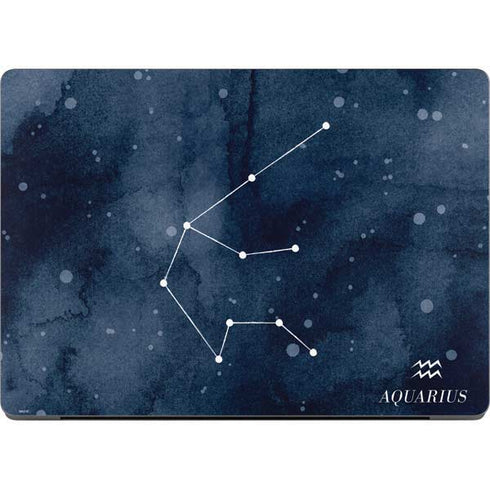 Aquarius Constellation MacBook Pro 14in (2021-24) Skin