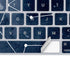 Aquarius Constellation Magic Keyboard Skin