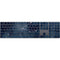 Aquarius Constellation Magic Keyboard with Numeric Keypad Skin