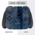 Aquarius Constellation Nintendo Switch Bundle Skin