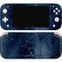 Aquarius Constellation Nintendo Switch Lite Skin