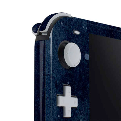Aquarius Constellation Nintendo Switch Lite Skin