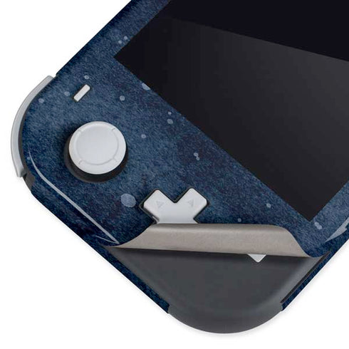 Aquarius Constellation Nintendo Switch Lite Skin