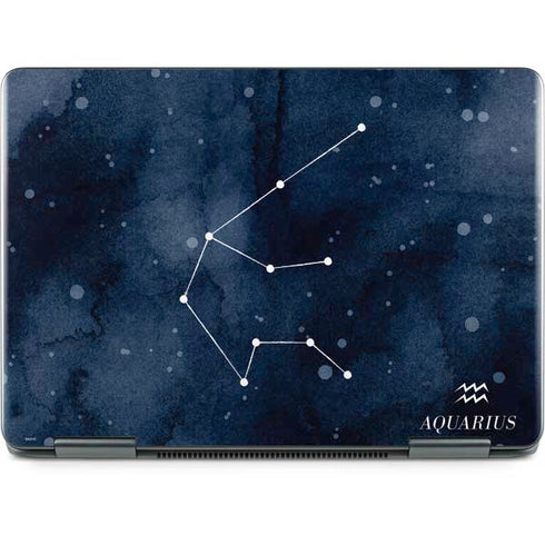 Aquarius Constellation Notebook 9 Pro 13in (2017) Skin