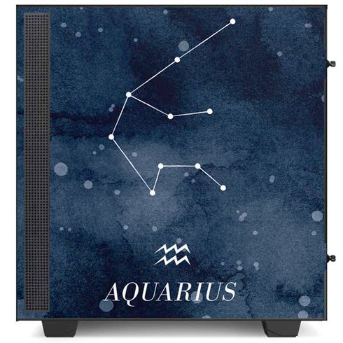 Aquarius Constellation NZXT H510 Compact ATX Mid-Tower Case Skin