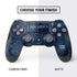 Aquarius Constellation PS4 Controller Skin