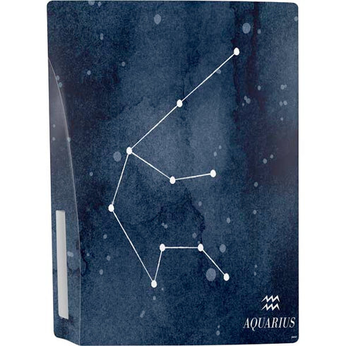 Aquarius Constellation PS5 Bundle Skin
