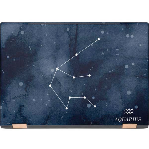 Aquarius Constellation HP Spectre Skin