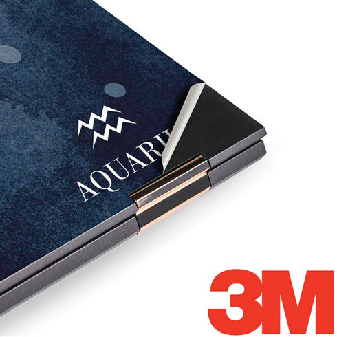 Aquarius Constellation HP Spectre Skin