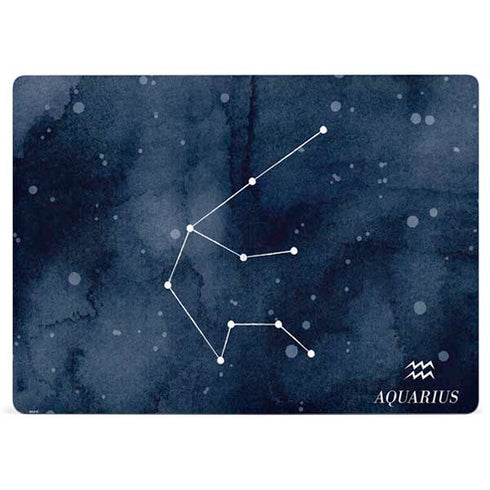 Aquarius Constellation Surface Laptop 2 Skin