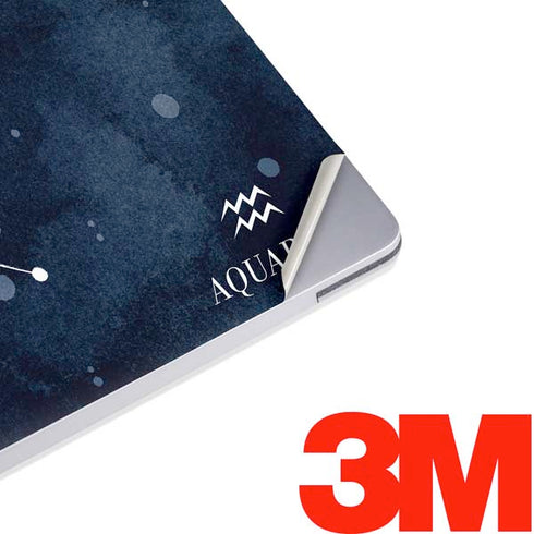 Aquarius Constellation Surface Laptop 2 Skin