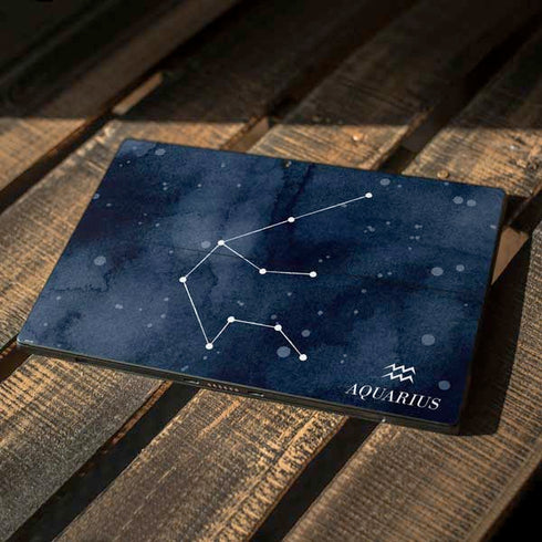 Aquarius Constellation Surface Pro 6 Skin