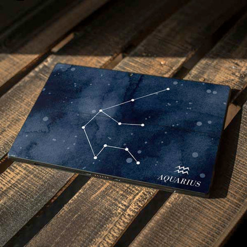 Aquarius Constellation Surface Pro 7 Skin