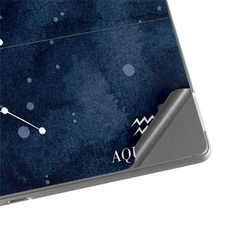 Aquarius Constellation Surface Pro 8 Skin
