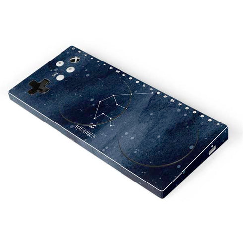 Aquarius Constellation Xbox Adaptive Controller Skin