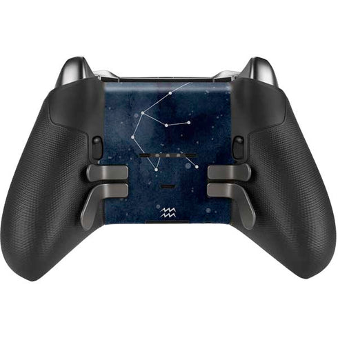Aquarius Constellation Xbox Elite Wireless Controller Series 2 Skin